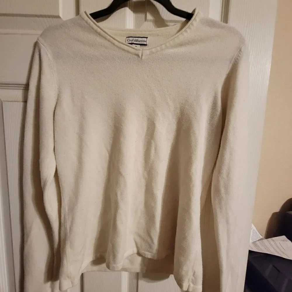Croft & Barrow Sweater