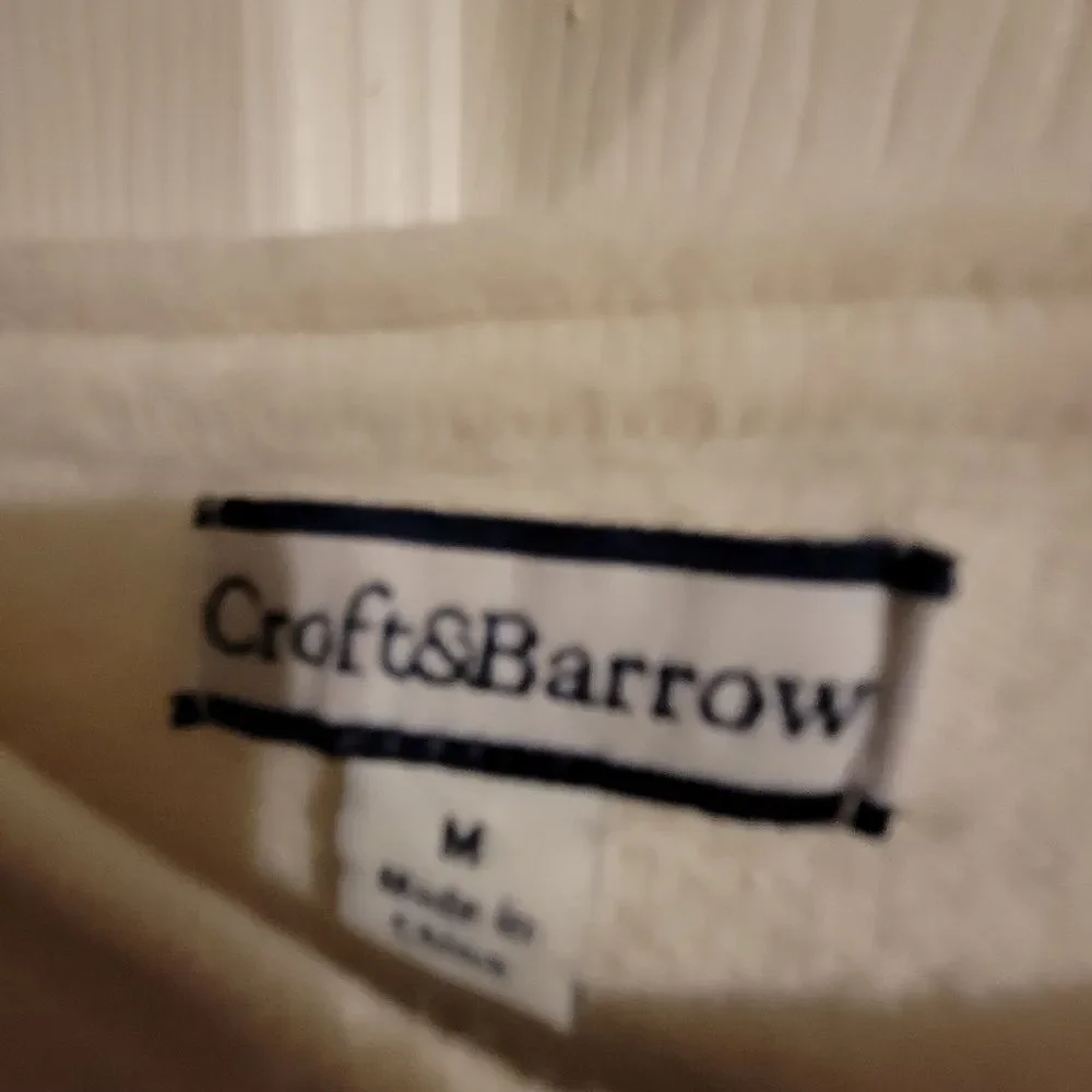 croft & barrow gently worn
