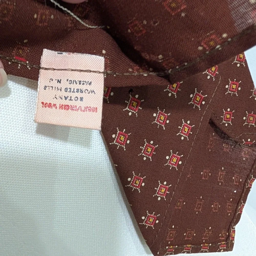 N/A vintage botany