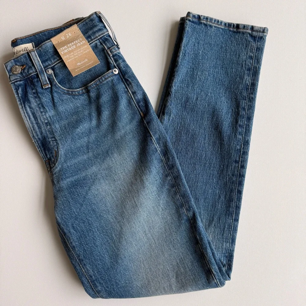 Madewell inseam two stretch