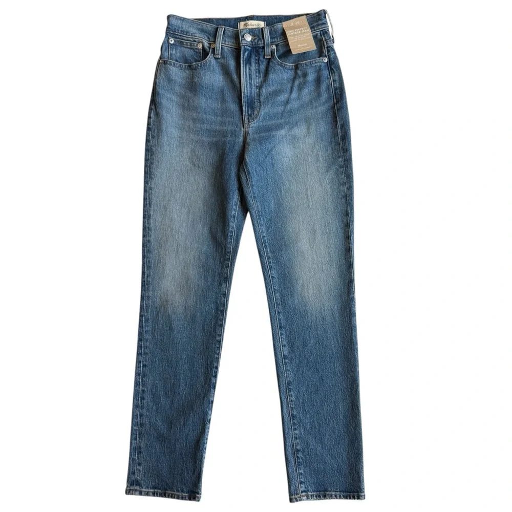 Madewell that fit cotton