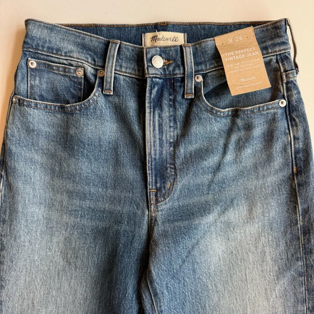 Madewell premium combines