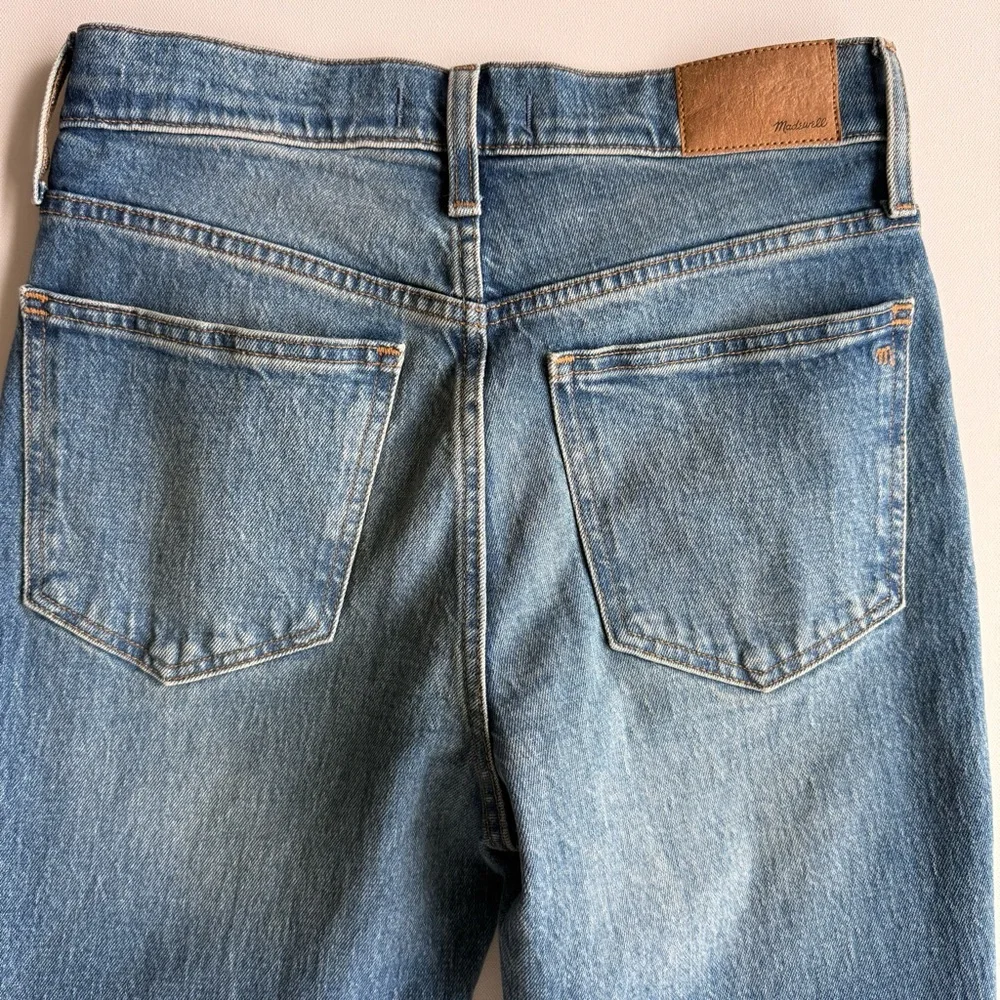 Madewell rigid holds