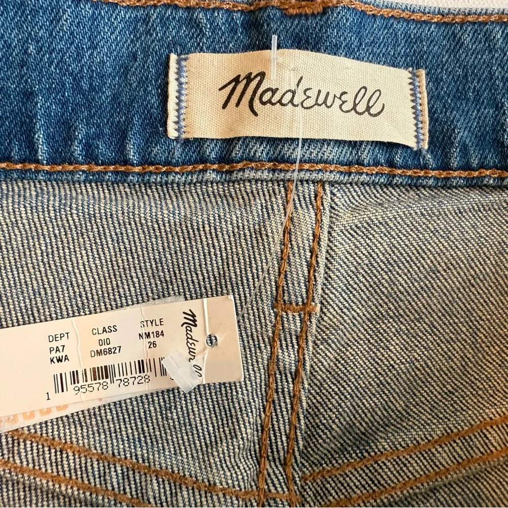 Madewell comfort through