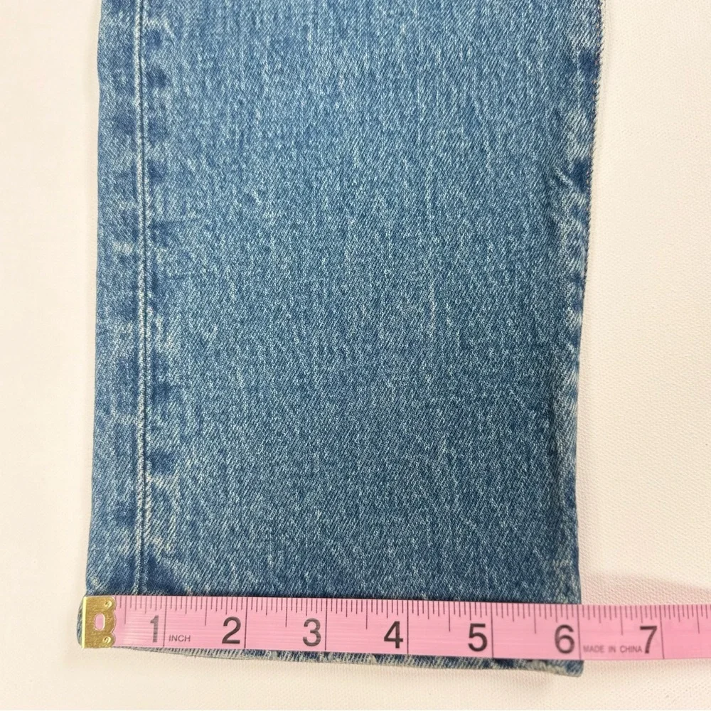 Madewell 99% tapered reference