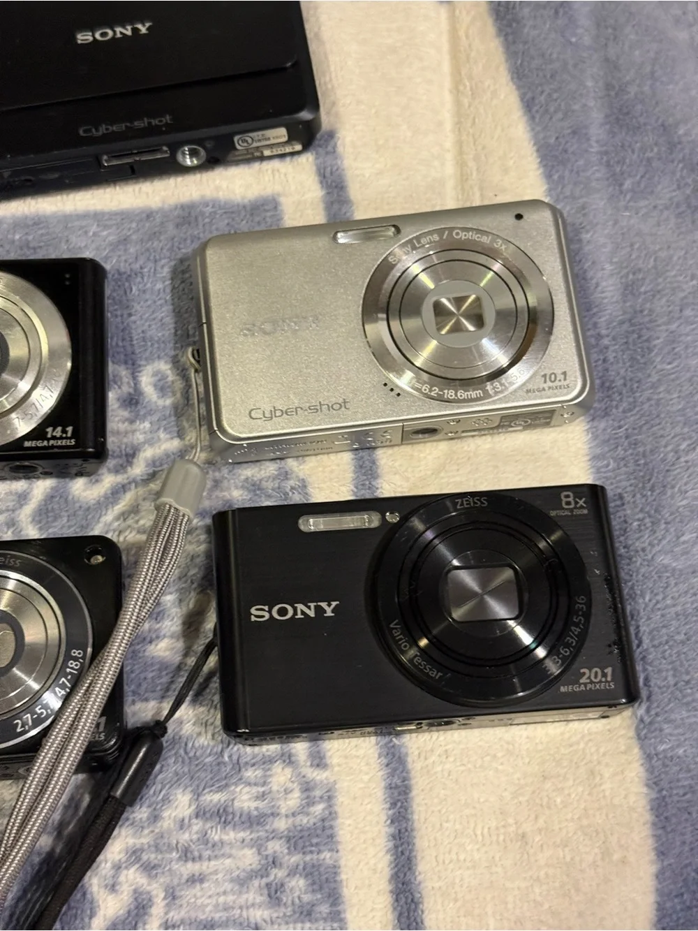Sony cyber shot