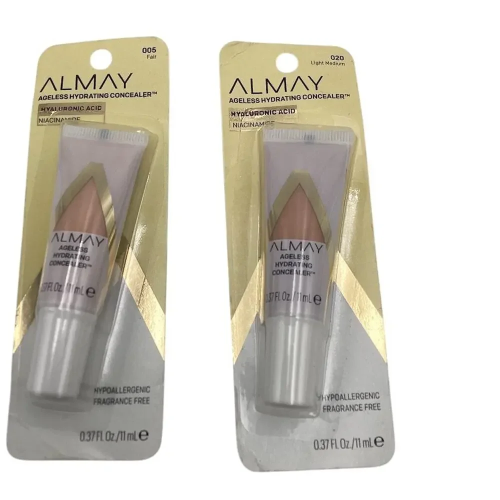 discover almay