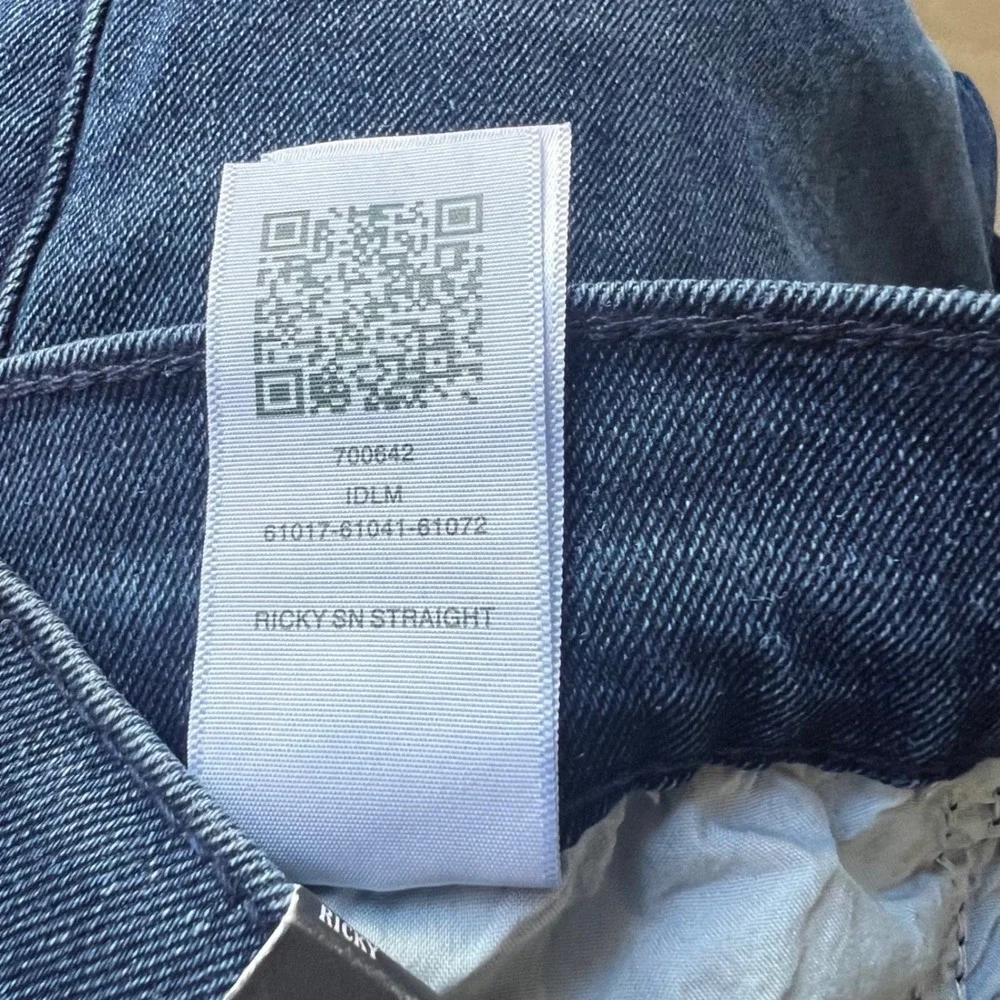 True Religion l34 authentic flap