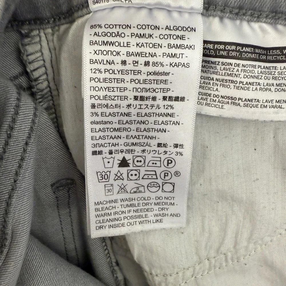 Levis cotton any