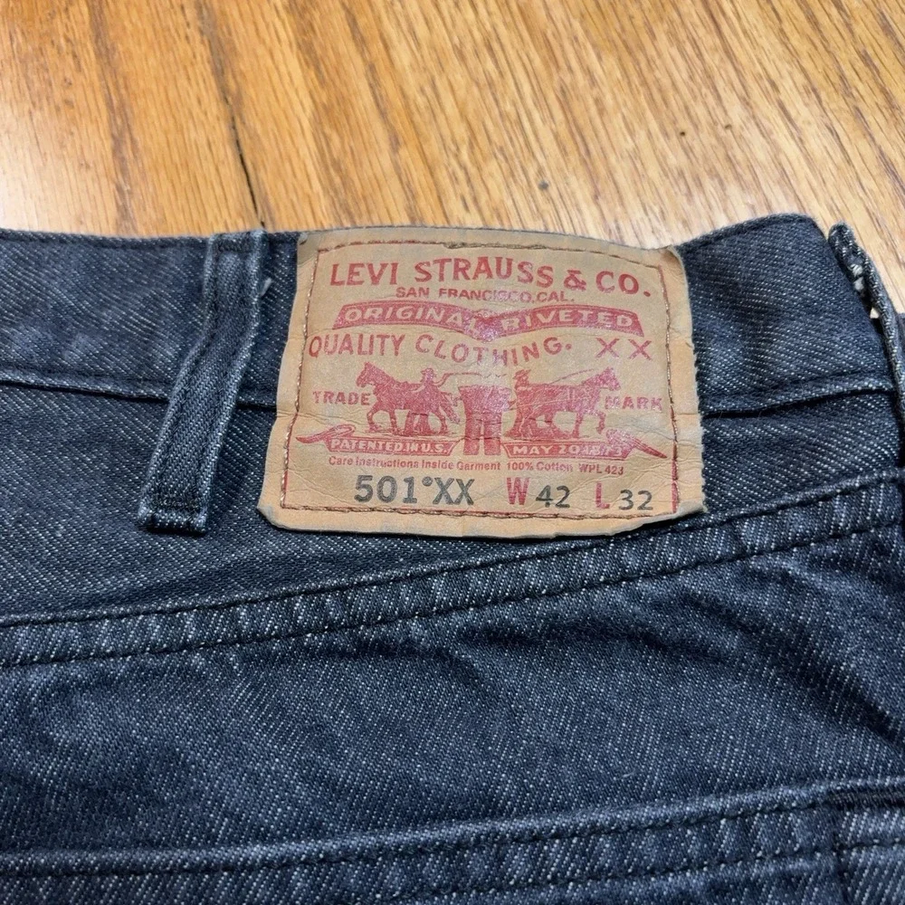 Levis jeans are