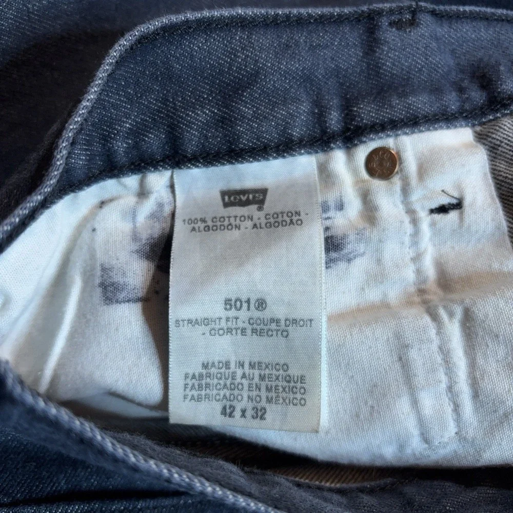 Levis jeans are