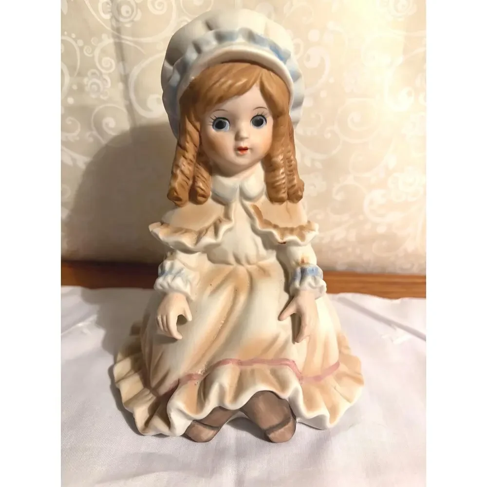 Vintage Brinns‎ Little Girl Figurine