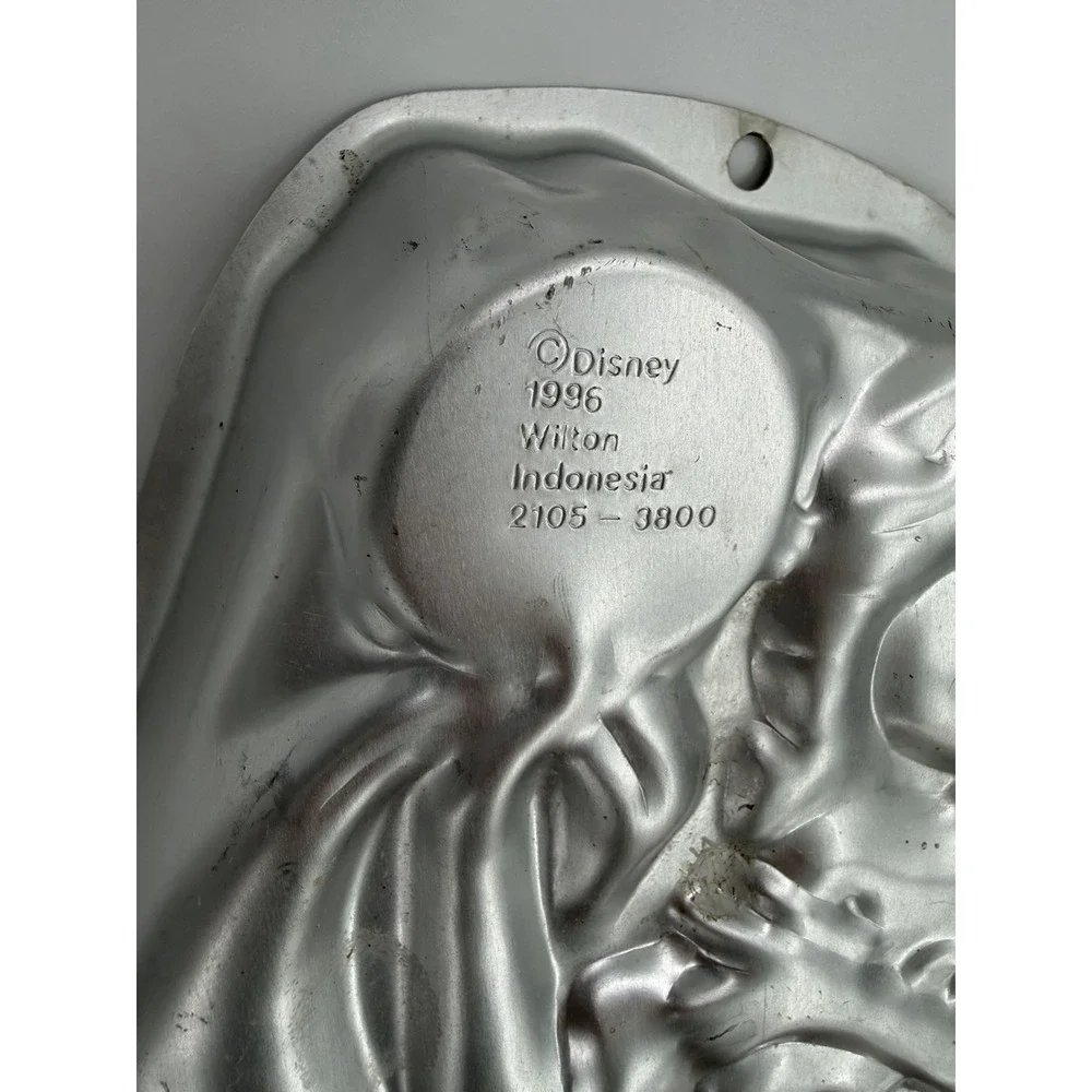 Wilton goat used
