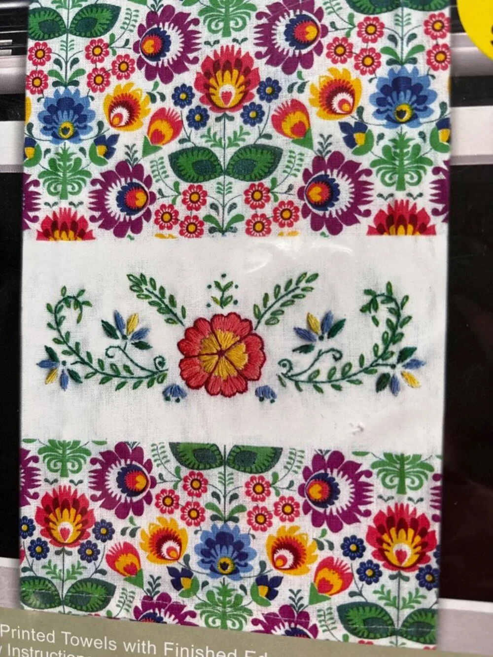 Design Works Crafts add charm