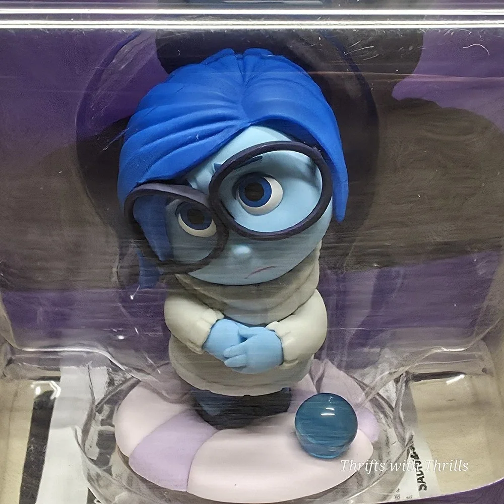 Disney Infinity 3.0 - Sadness - Inside Out - Nintendo/Playstation/Xbox - New
