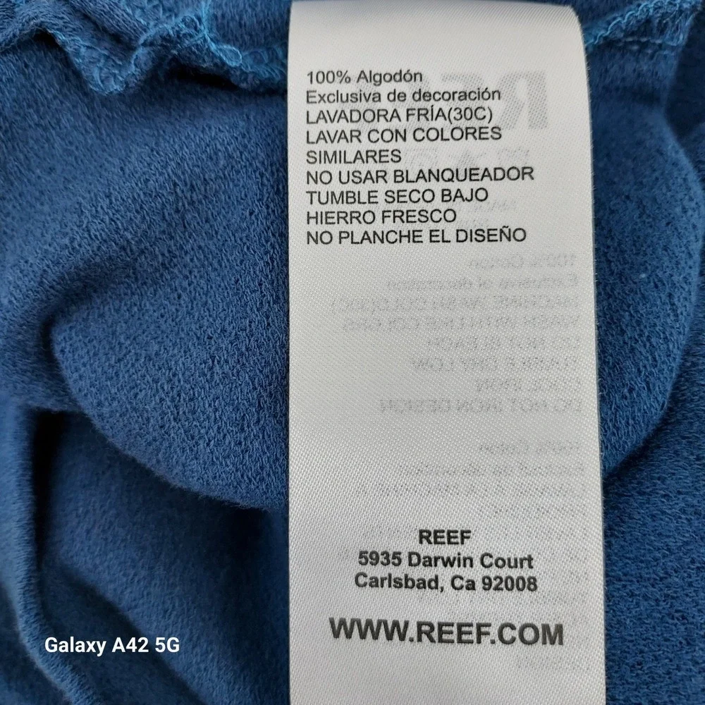 Reef discover effortless