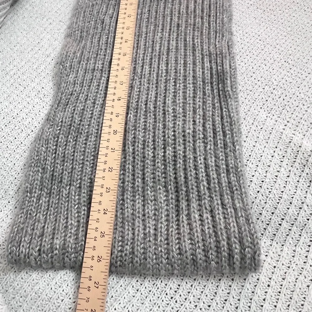 LC Lauren Conrad shimmering knit