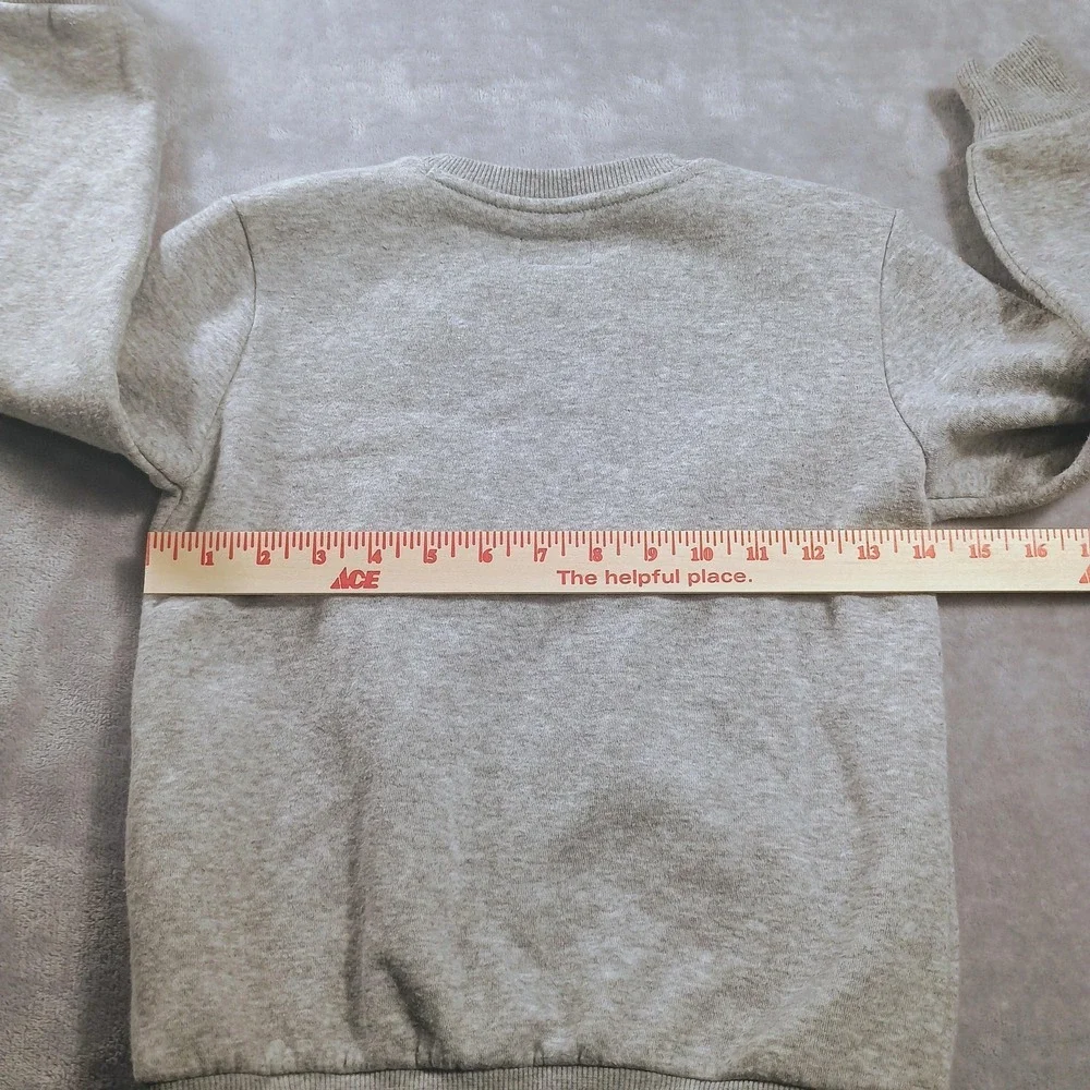 Converse sweatshirt kids