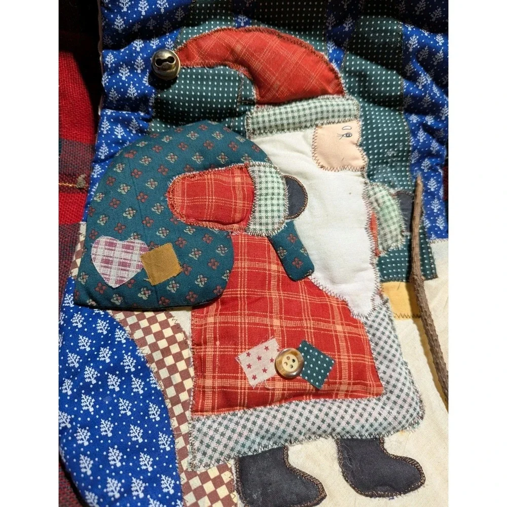 The Unbranded Brand christmas stocking