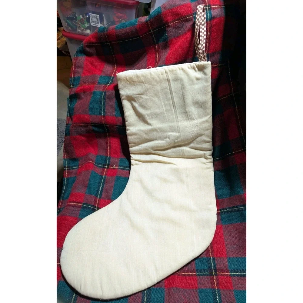 The Unbranded Brand christmas stocking