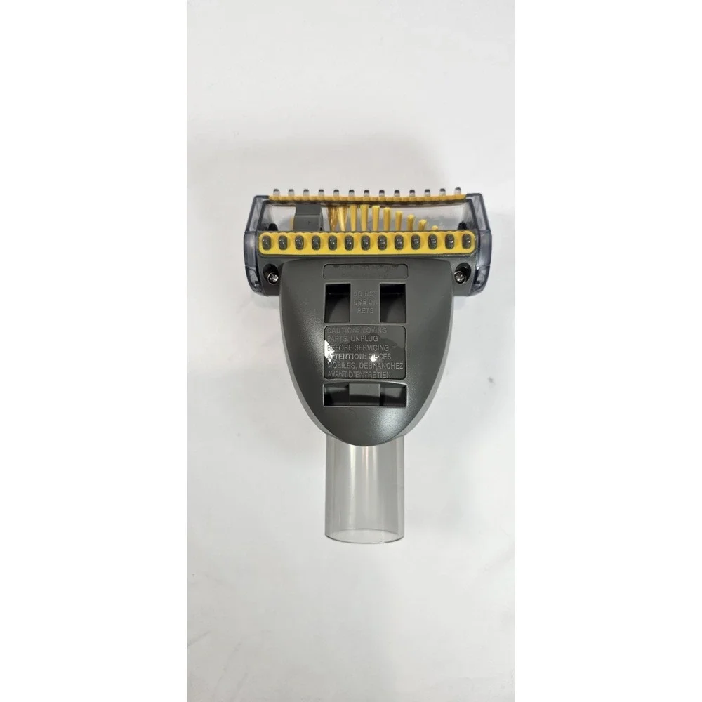 Pet Power Paw interiors included turbine