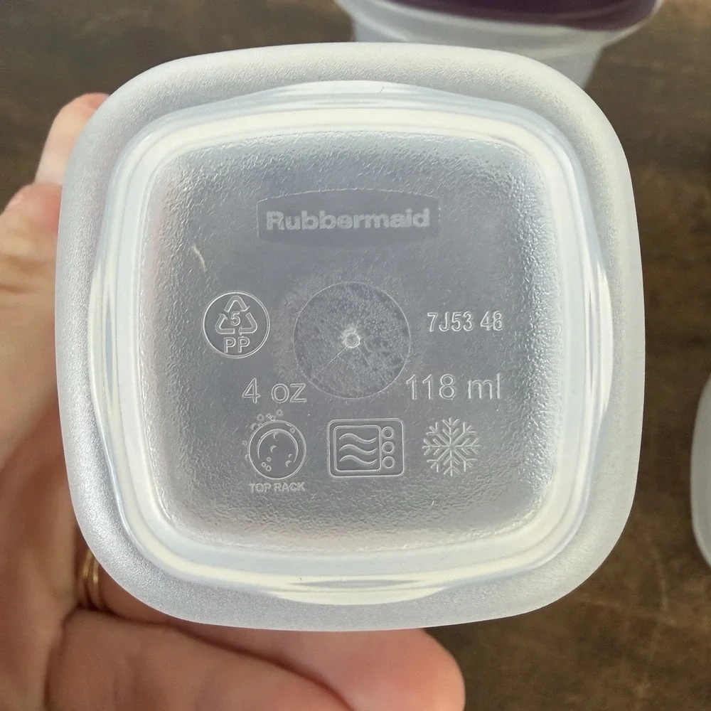 Rubbermaid mint