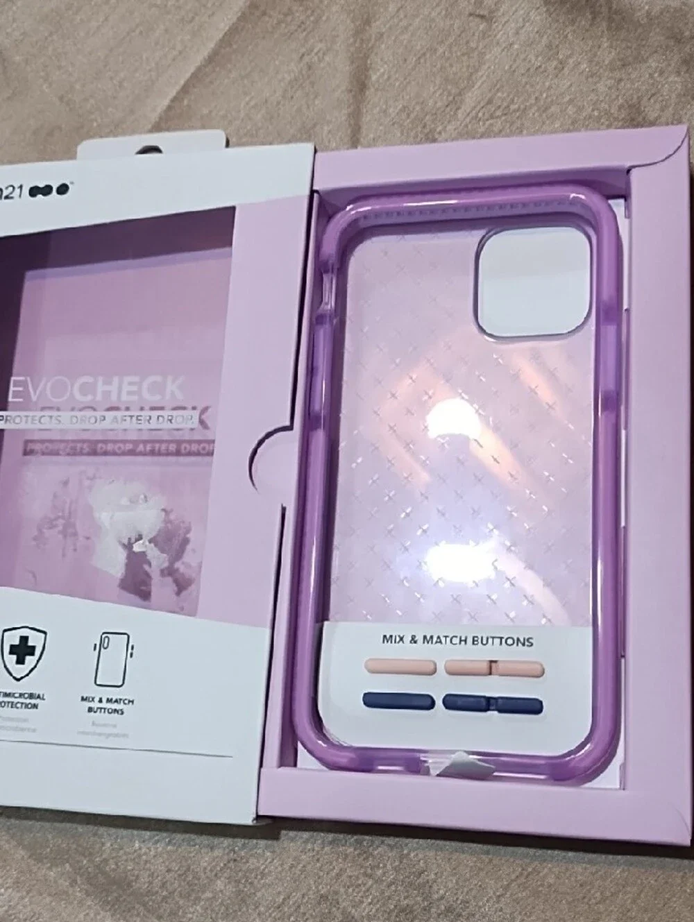 tech21 slim protective