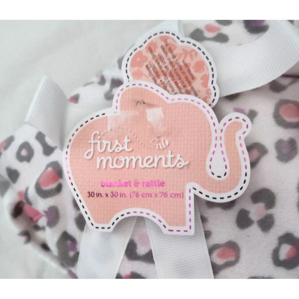 First moments baby girl