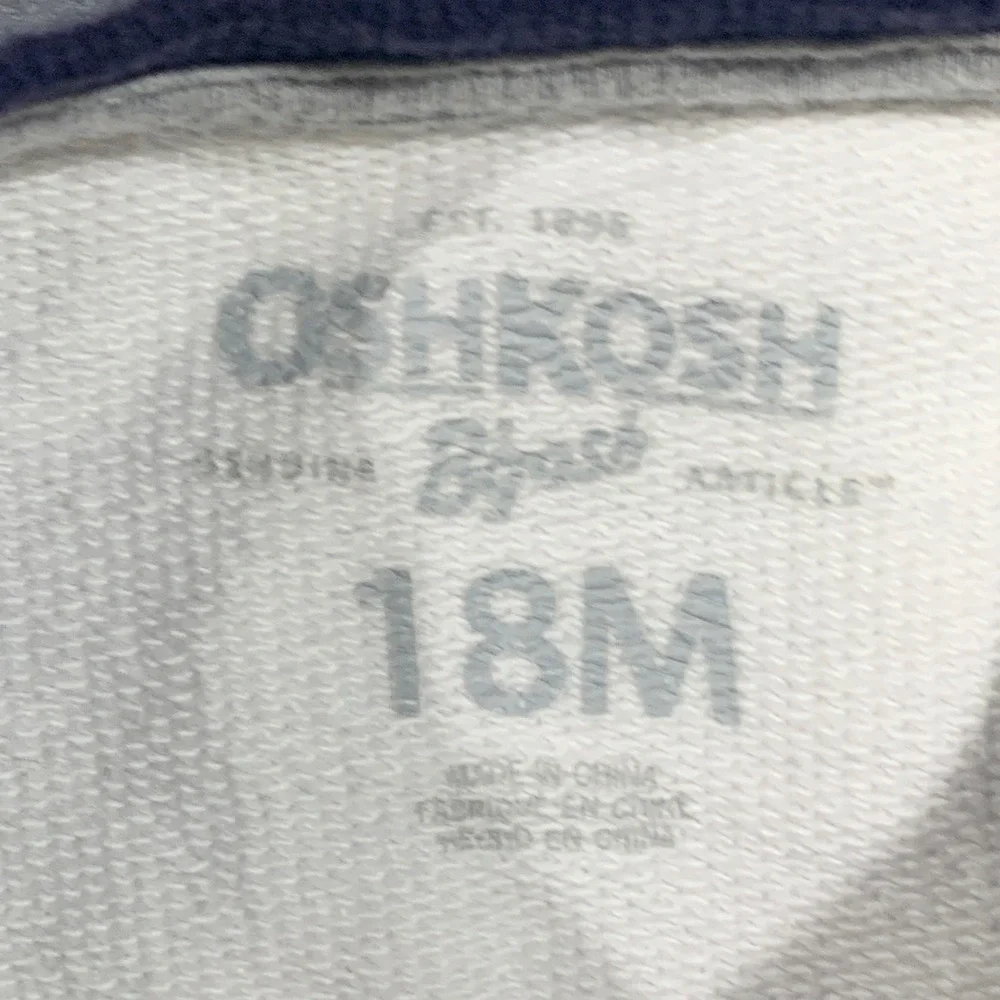 OshKosh Bgosh brand oshkosh