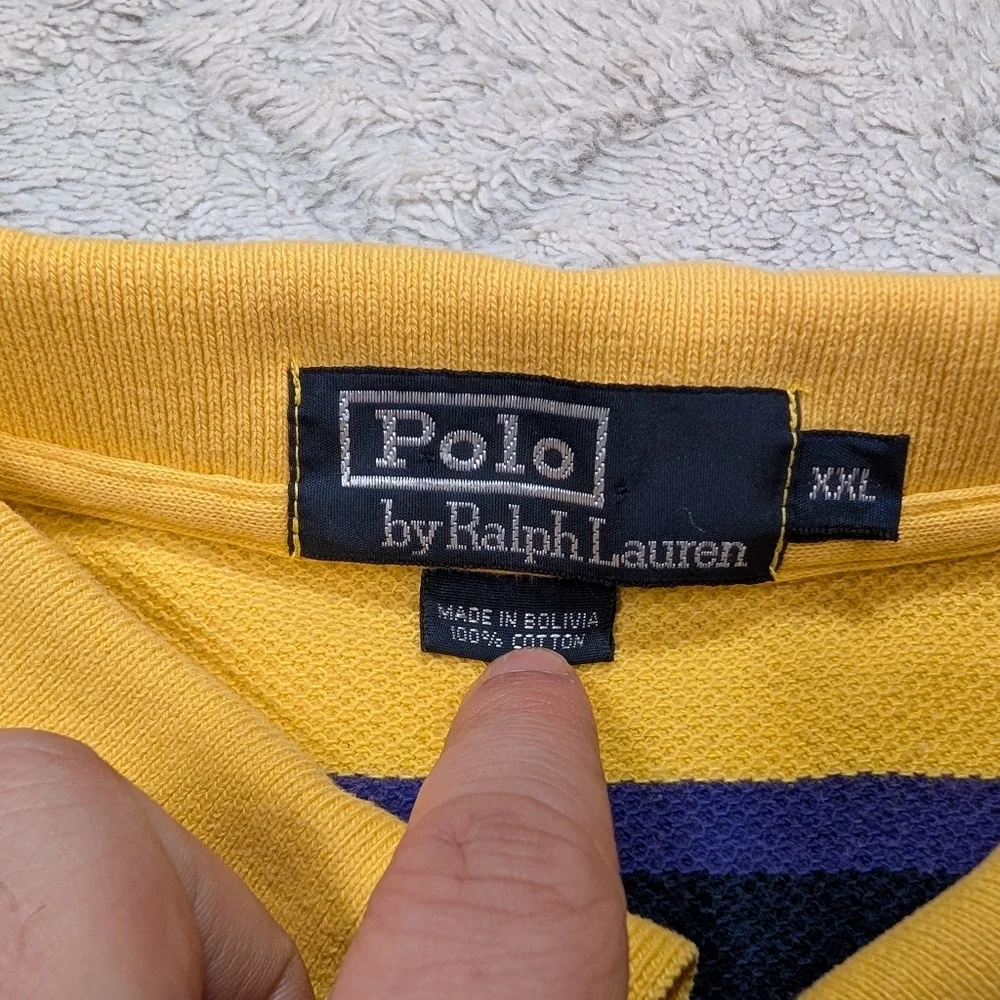 Polo Ralph Lauren vtg polo