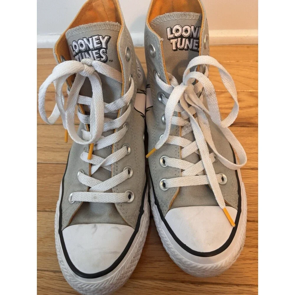 Converse featuring both