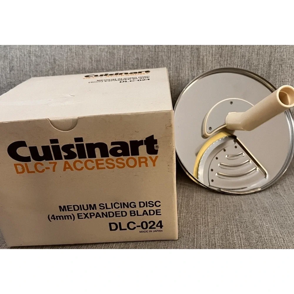 Cuisinart new old