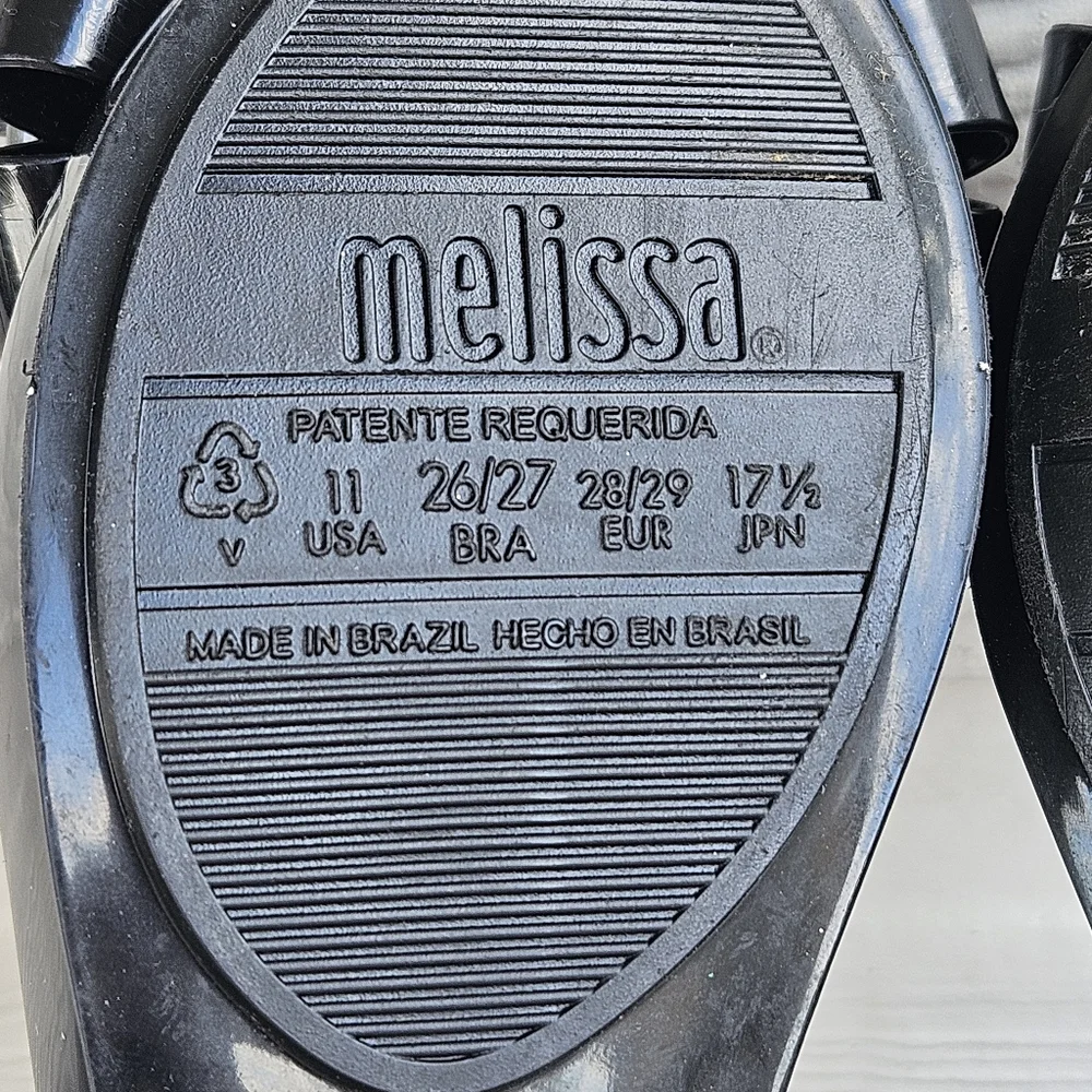 Mini Melissa melissa mini