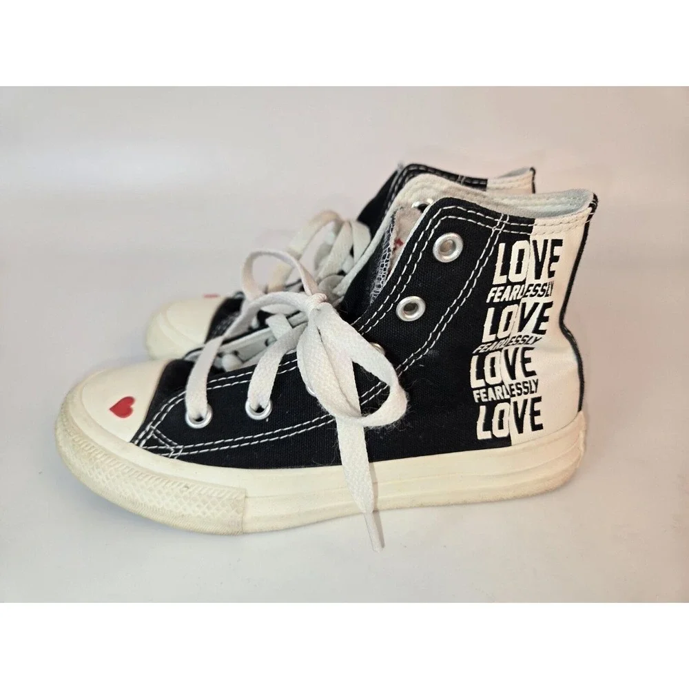 Converse elevate your