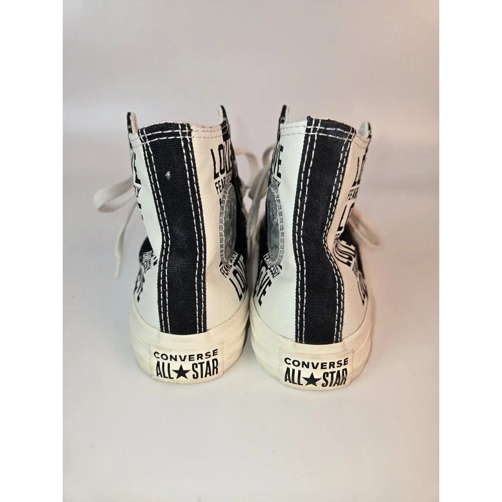 Converse elevate your