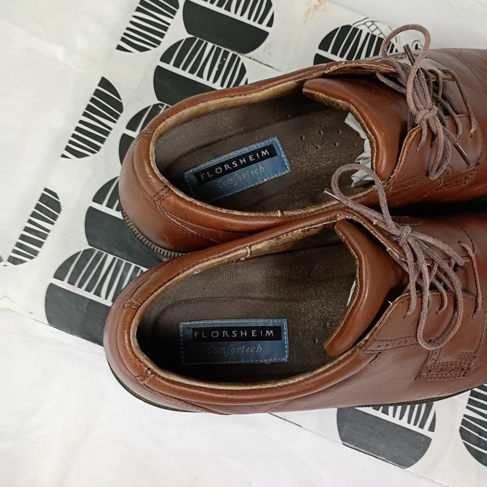 Florsheim comfortech mens