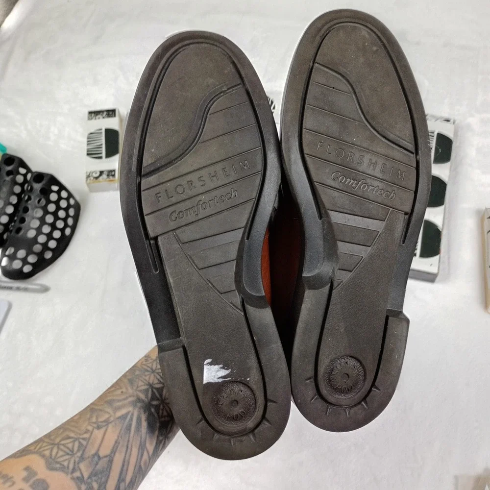 Florsheim comfortech mens