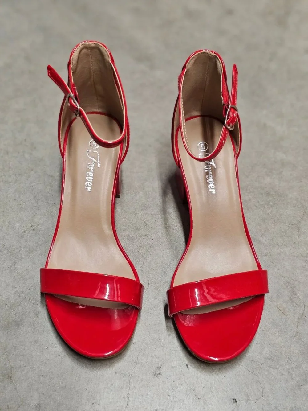 Forever 21 these red