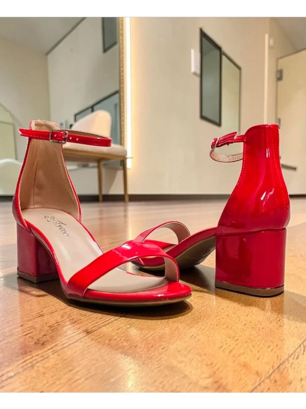 Forever 21 these red