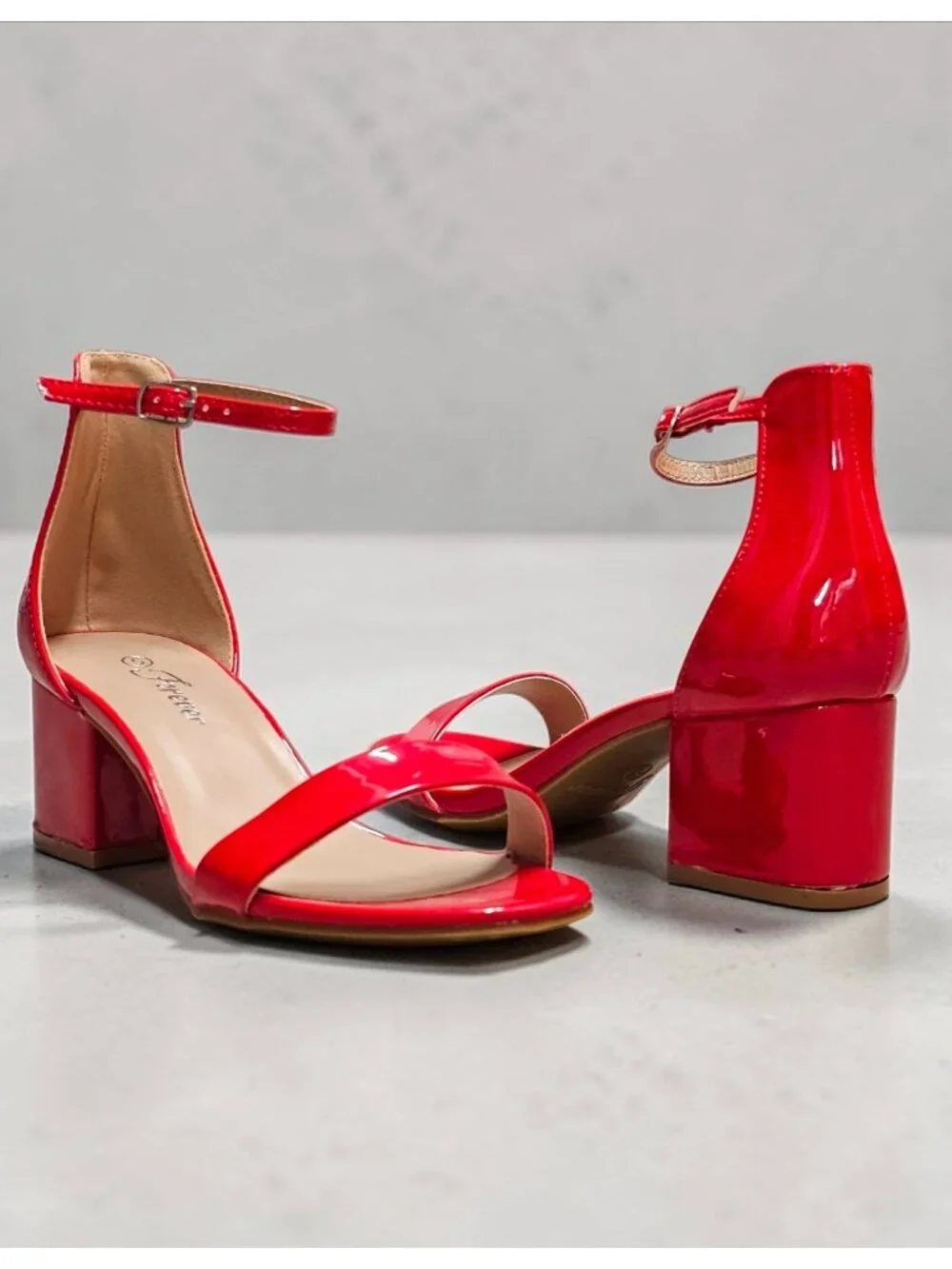 Forever 21 these red