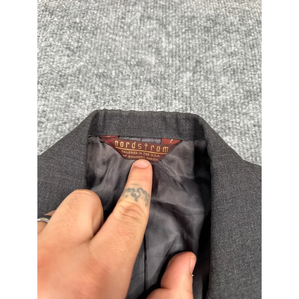 Nordstrom tailored blazer
