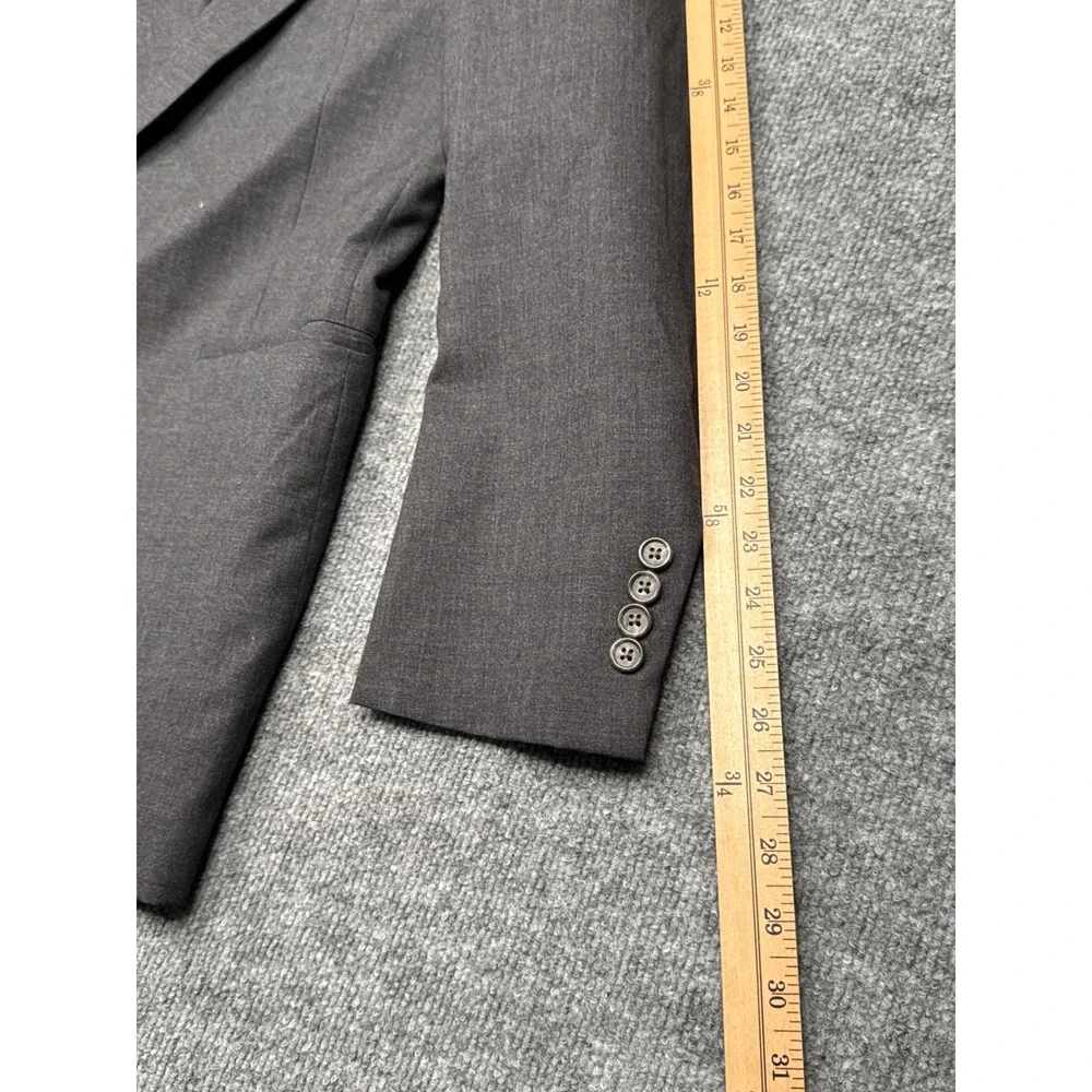 Nordstrom tailored blazer