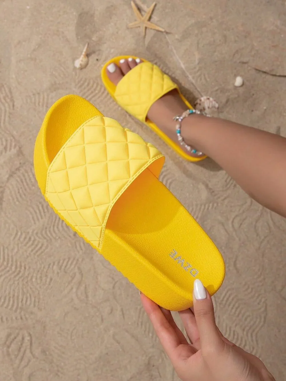yellow fashionable