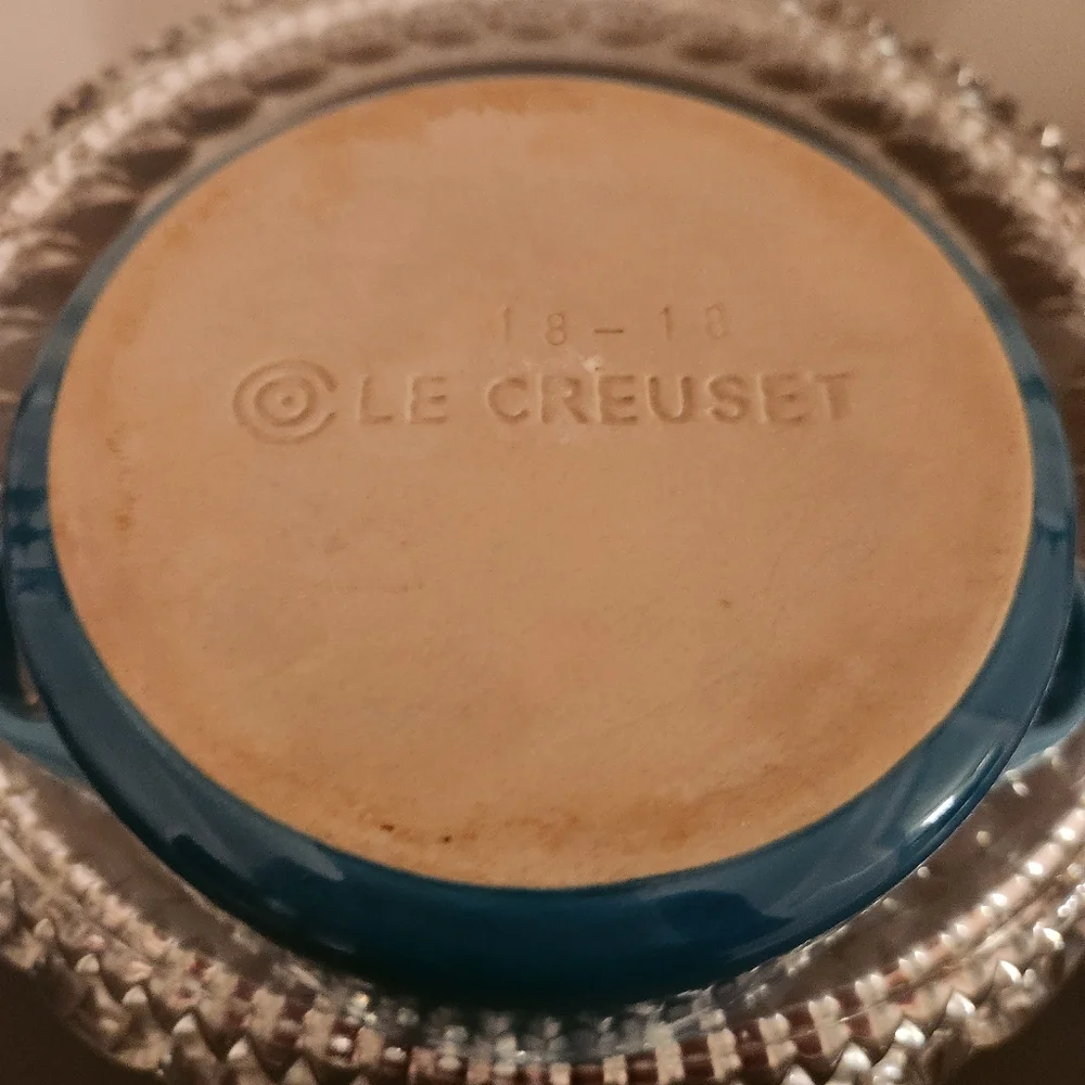 Le Creuset le creuset