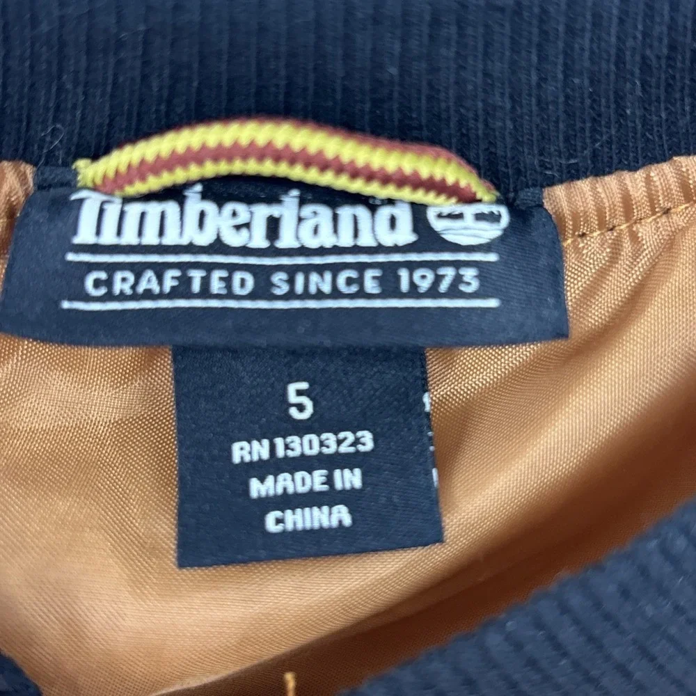Timberland outdoor puffer