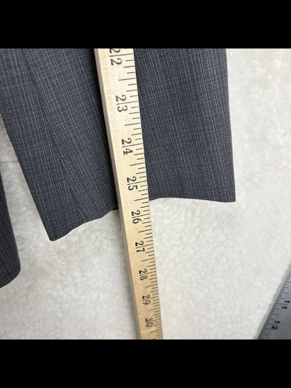 Ted Baker Endurance Blazer Mens 46R Gray Wool Jarrett CT Jacket Sport Coat