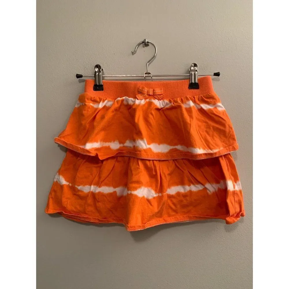 Girls Tie Dye Gymboree Skirt