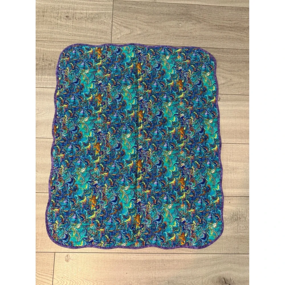 Handmade beautiful quilted