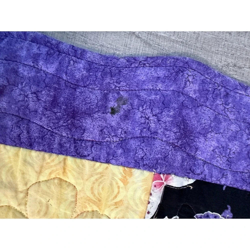 Handmade beautiful quilted