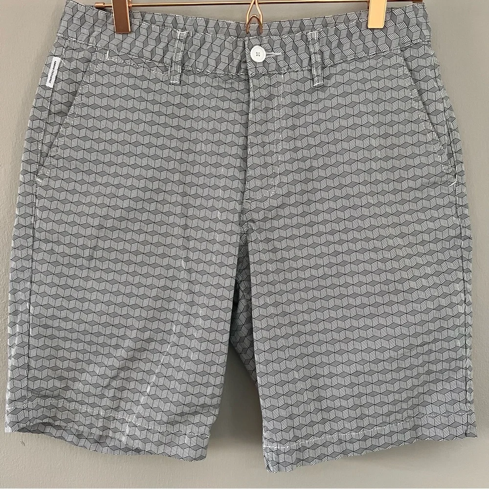 Armani Exchange‎ Block Print Men Shorts